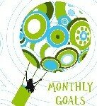 Monthly Financial Goals Monthly Financial Goals