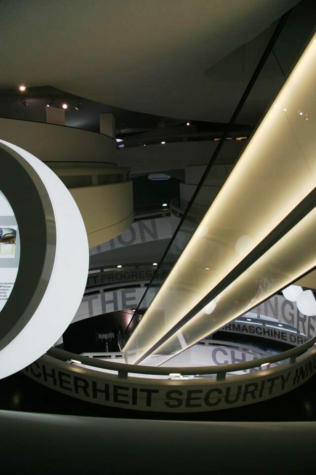 BMW Welt European Delivery Program