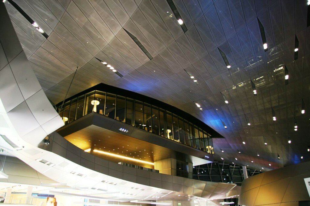 BMW Welt European Delivery Program